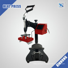 Xinhong Transfer Machine Swing Away Baseball Cap Heat Press Machine
